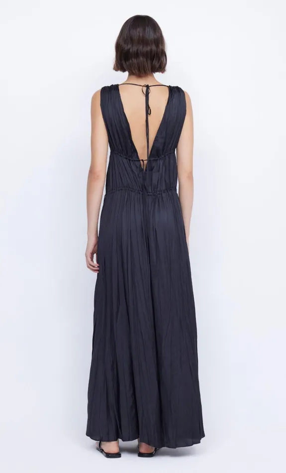 Women LOUANN MAXI DRESS 8211 BLACK Bec Bridge Wedding Guest