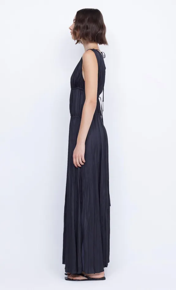 Women LOUANN MAXI DRESS 8211 BLACK Bec Bridge Wedding Guest