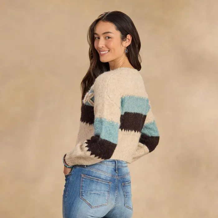 Women Louisa Bloom Cardigan Blue Sundance Catalog Sweaters Women Louisa Bloom Cardigan Blue Sundance Catalog Sweaters