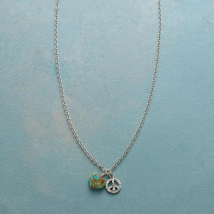 Women Love and Possibilities Necklace Sundance Catalog Necklaces