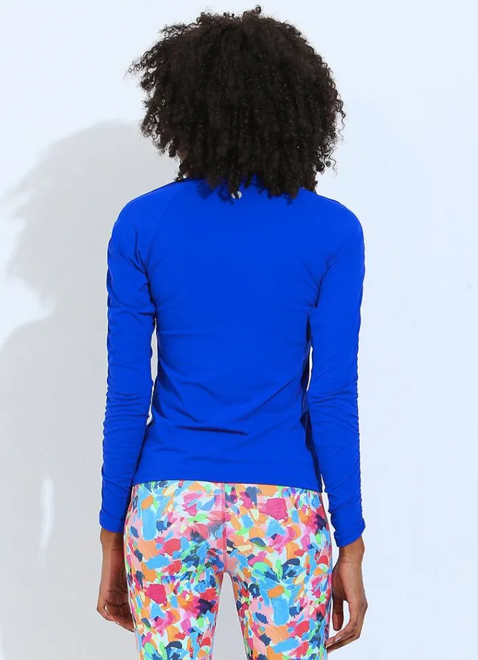 Women Luna Long Sleeves Planetario Dona Jo Long Sleeve Shirts