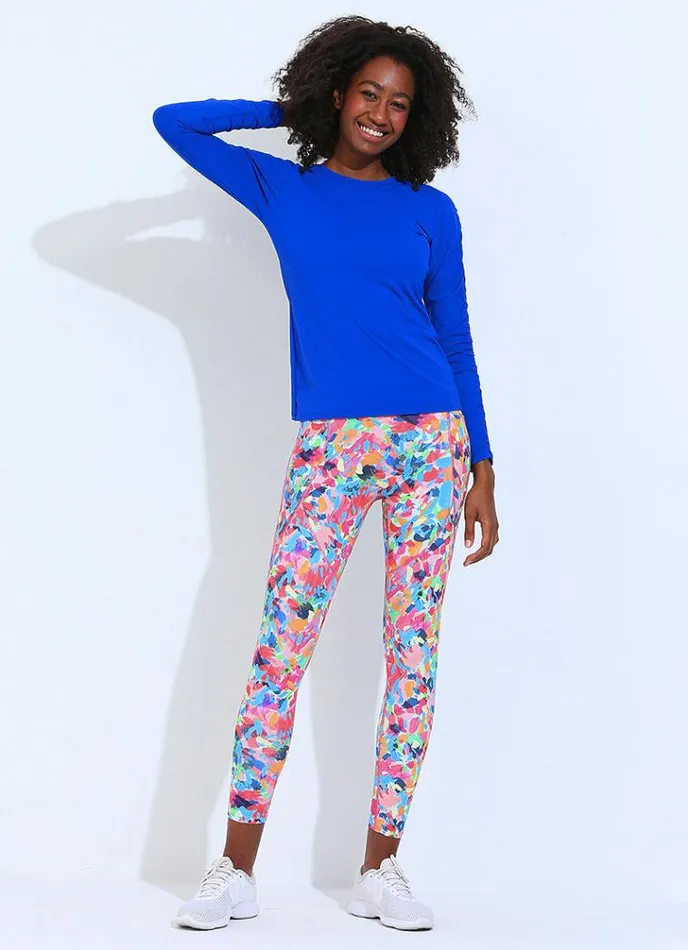 Women Luna Long Sleeves Planetario Dona Jo Long Sleeve Shirts