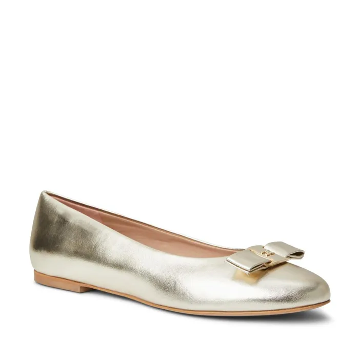 Women M BY BRUNO MAGLI Bruno Magli Luce Ballet Gold