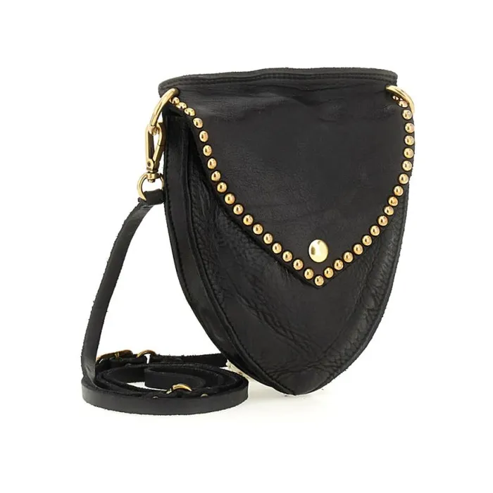 Women Malachite Black Campomaggi Crossbody Bags Women Malachite Black Campomaggi Crossbody Bags