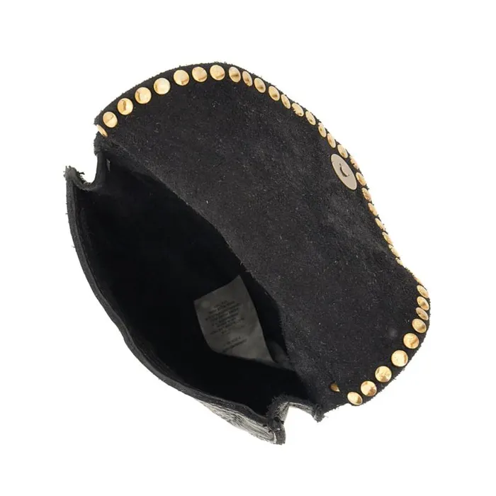 Women Malachite Black Campomaggi Crossbody Bags Women Malachite Black Campomaggi Crossbody Bags