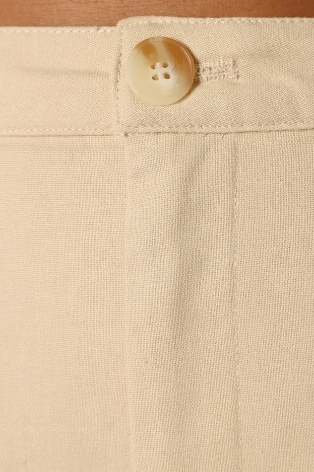 Women Matching Sets Petal and Pup Cora Shorts Taupe