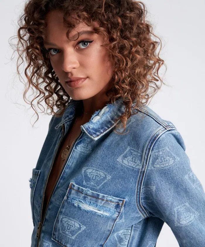 Women MEDUSA PROPHECY JUMPSUIT One Teaspoon Denim Jumpsuits Women MEDUSA PROPHECY JUMPSUIT One Teaspoon Denim Jumpsuits