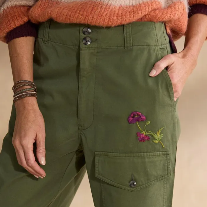 Women Melissa Embroidered Pants Petite Olive Sundance Catalog Petite Styles Women Melissa Embroidered Pants Petite Olive Sundance Catalog Petite Styles