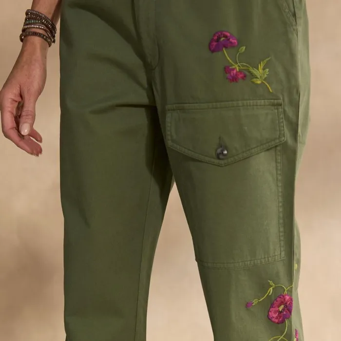 Women Melissa Embroidered Pants Petite Olive Sundance Catalog Petite Styles Women Melissa Embroidered Pants Petite Olive Sundance Catalog Petite Styles