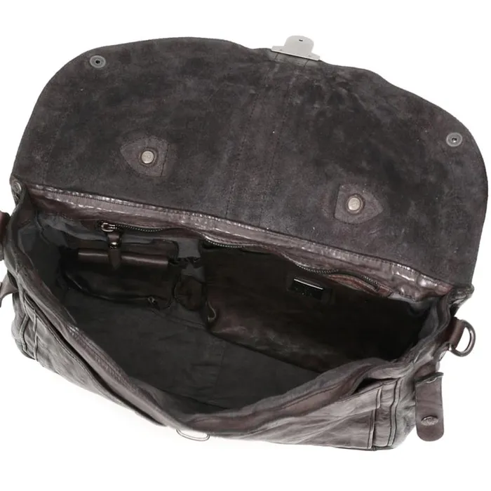 WomenMen Alessandro Grey Campomaggi Business Bags WomenMen Alessandro Grey Campomaggi Business Bags