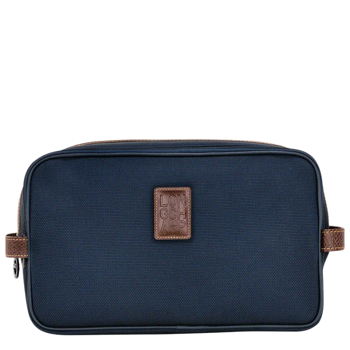 WomenMen Boxford Toiletry case Blue Toiletry bags Longchamp