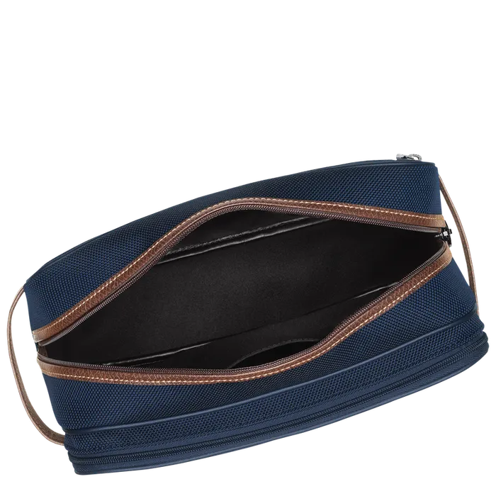 WomenMen Boxford Toiletry case Blue Toiletry bags Longchamp