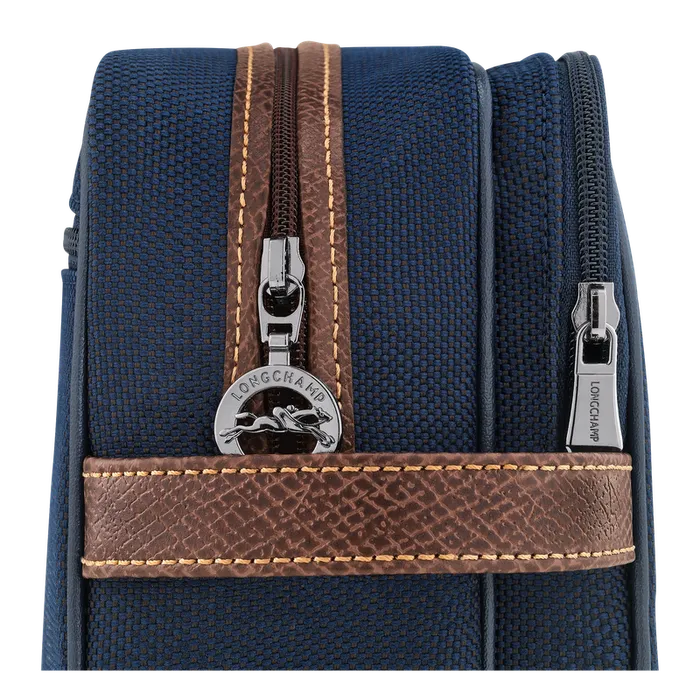 WomenMen Boxford Toiletry case Blue Toiletry bags Longchamp