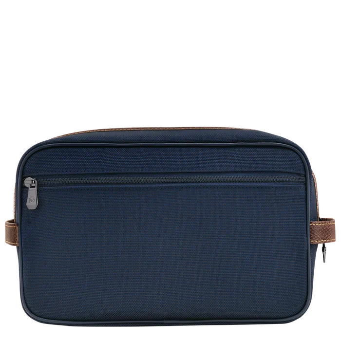WomenMen Boxford Toiletry case Blue Toiletry bags Longchamp