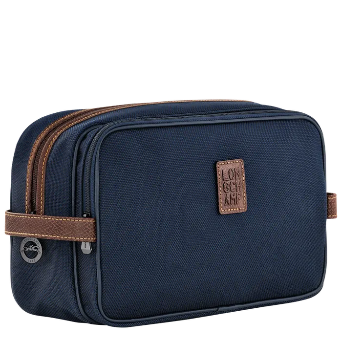 WomenMen Boxford Toiletry case Blue Toiletry bags Longchamp