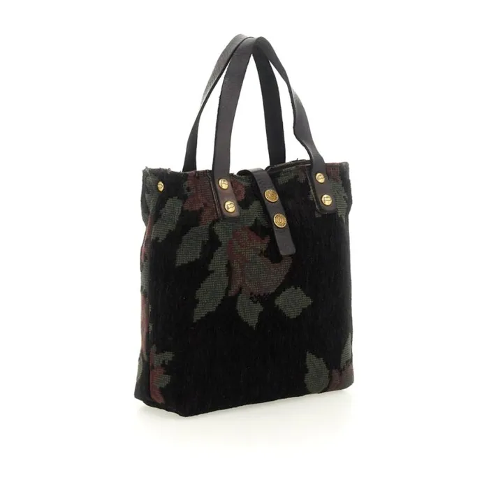 WomenMen Genziana Grey Campomaggi ShoppersTote Bags WomenMen Genziana Grey Campomaggi ShoppersTote Bags