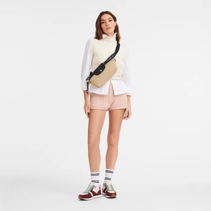 WomenMen Le Pliage Energy M Belt bag Clay Belt bags Longchamp WomenMen Le Pliage Energy M Belt bag Clay Belt bags Longchamp