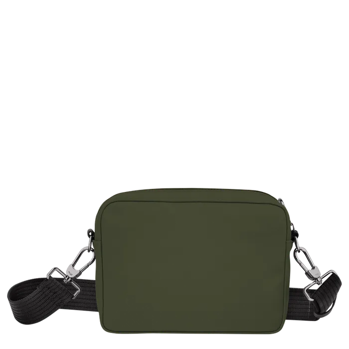 WomenMen Longchamp Le Pliage Energy S Camera bag Khaki Crossbody bags WomenMen Longchamp Le Pliage Energy S Camera bag Khaki Crossbody bags