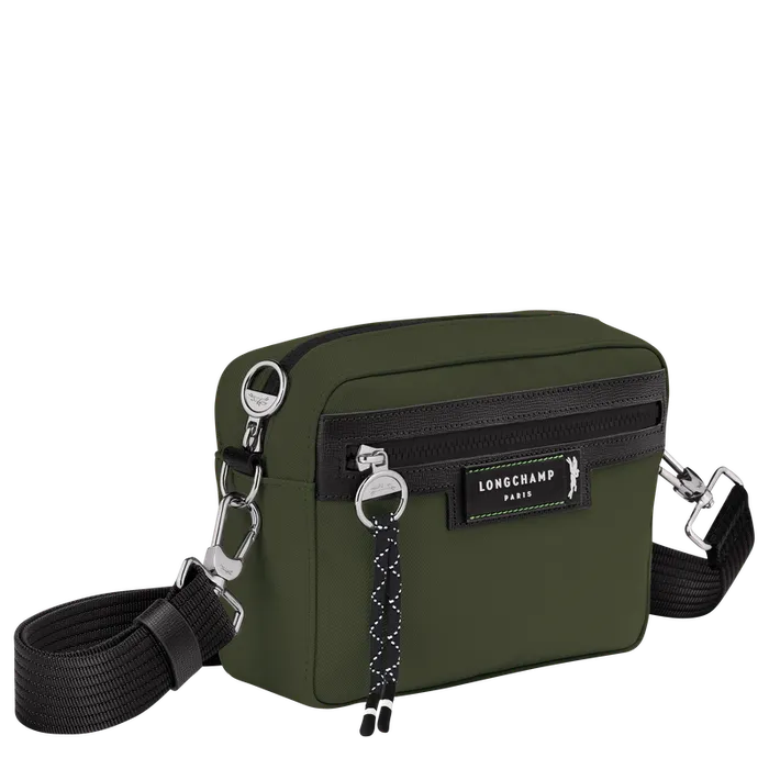 WomenMen Longchamp Le Pliage Energy S Camera bag Khaki Crossbody bags WomenMen Longchamp Le Pliage Energy S Camera bag Khaki Crossbody bags