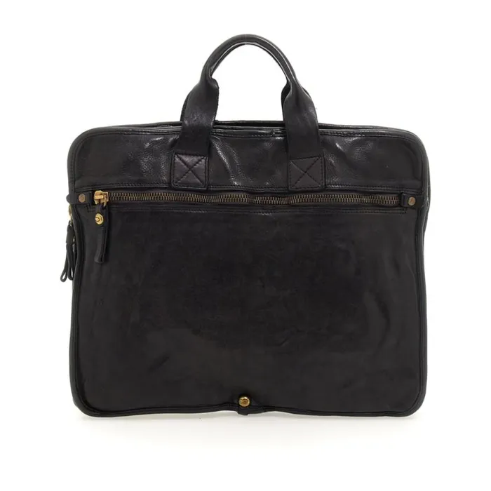 WomenMen Santarcangelo Black Campomaggi Business Bags
