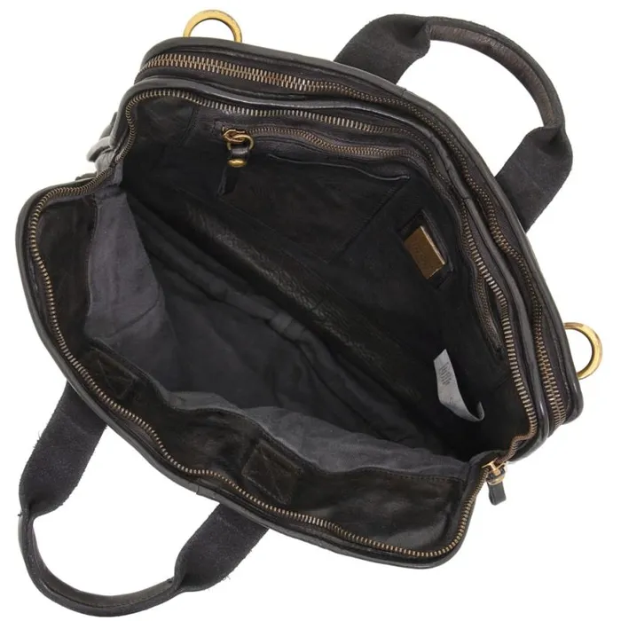 WomenMen Santarcangelo Black Campomaggi Business Bags WomenMen Santarcangelo Black Campomaggi Business Bags