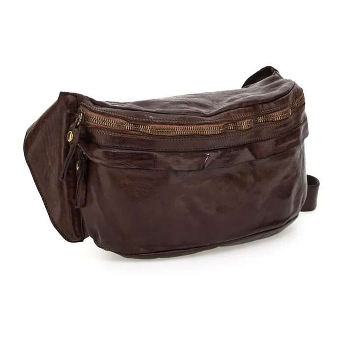 WomenMen Santarcangelo Brown Campomaggi Belt Bags