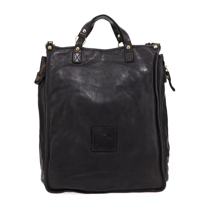 WomenMen Tokio Black Campomaggi Business Bags WomenMen Tokio Black Campomaggi Business Bags