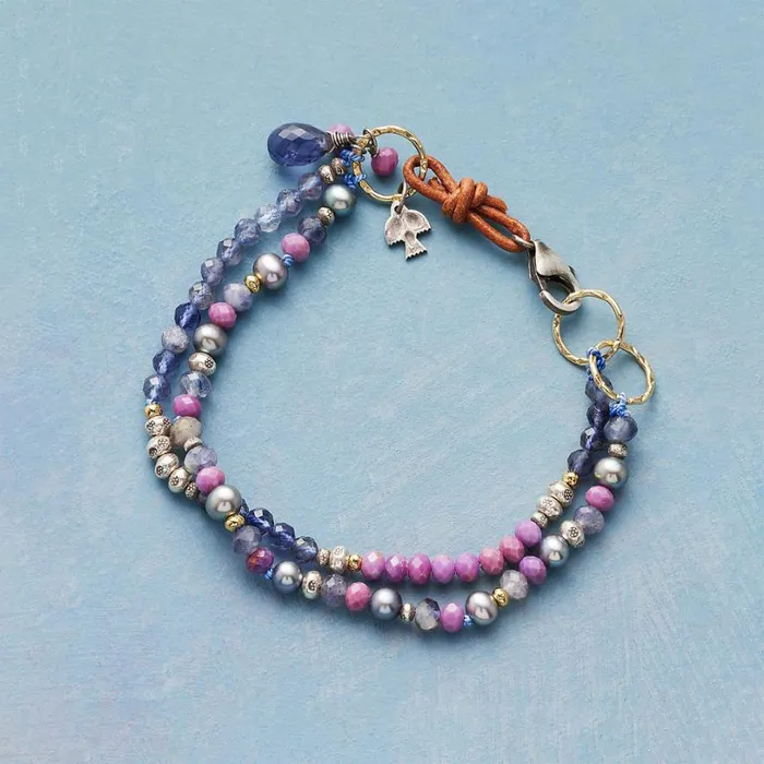 Women Misty Mornings Bracelet Sundance Catalog Bracelets