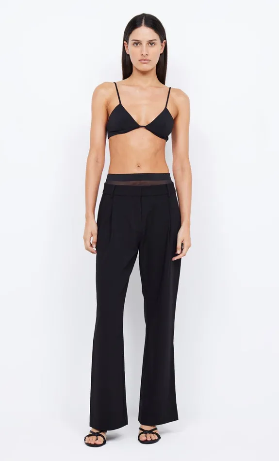 Women MONTANA BRALETTE 8211 BLACK Bec Bridge Sleeveless