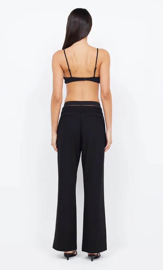 Women MONTANA BRALETTE 8211 BLACK Bec Bridge Sleeveless