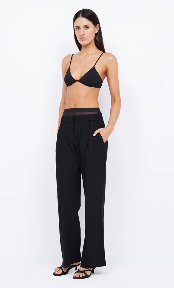 Women MONTANA BRALETTE 8211 BLACK Bec Bridge Sleeveless