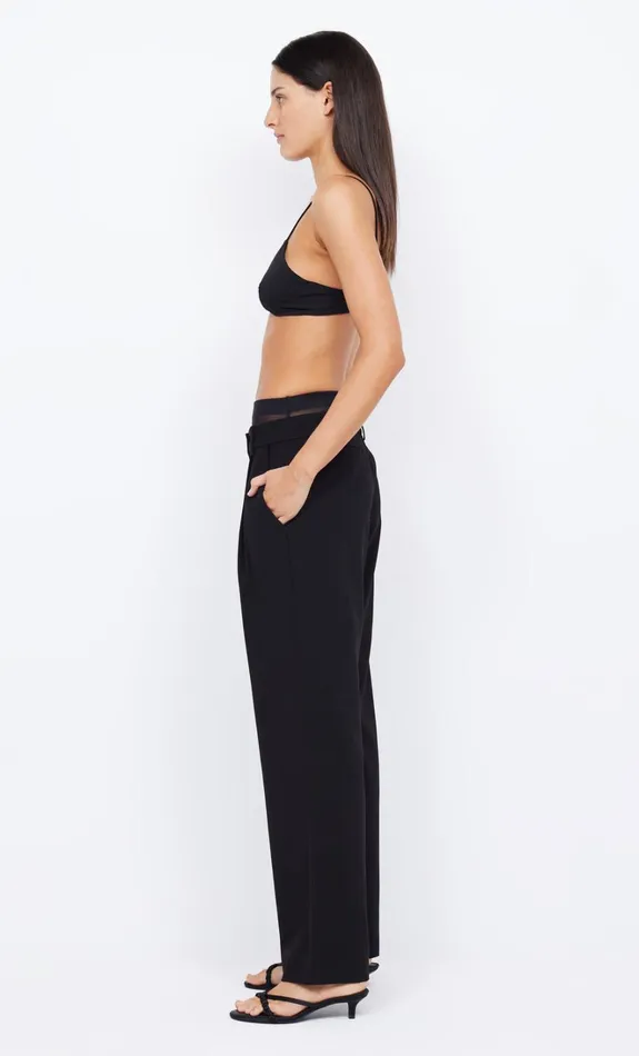 Women MONTANA BRALETTE 8211 BLACK Bec Bridge Sleeveless