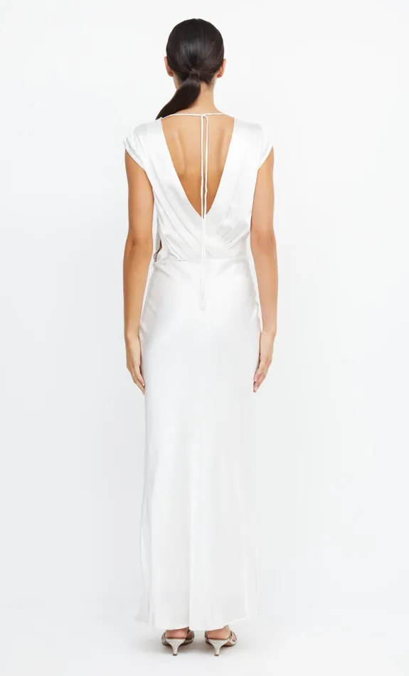 Women MOON DANCE MAXI DRESS 8211 IVORY Bec Bridge Maxi Dresses