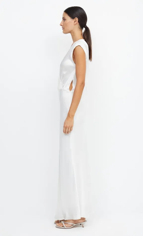 Women MOON DANCE MAXI DRESS 8211 IVORY Bec Bridge Maxi Dresses