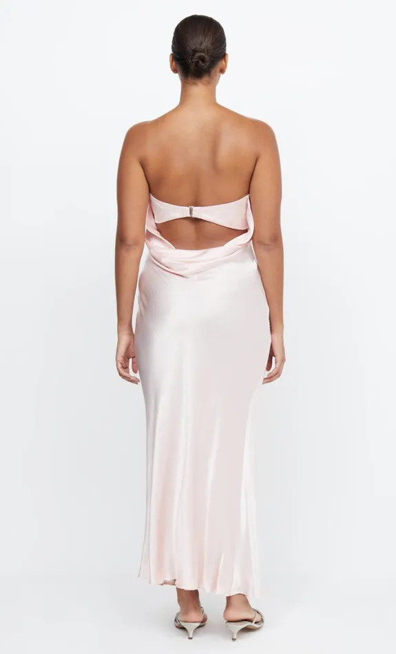 Women MOON DANCE STRAPLESS DRESS 8211 BLUSH Bec Bridge Maxi Dresses