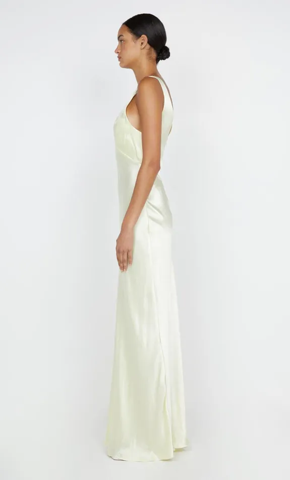 Women MOON DANCE VERONA DRESS 8211 ICE YELLOW Bec Bridge Prom Dresses