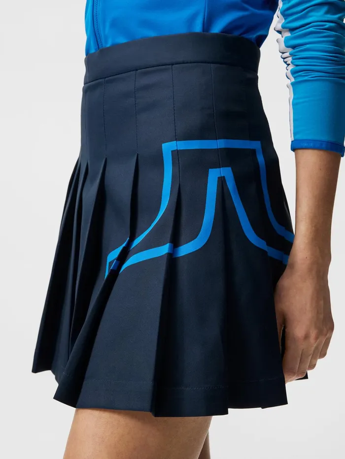 Women Naomi Skirt JL Navy JLindeberg Skirts Women Naomi Skirt JL Navy JLindeberg Skirts