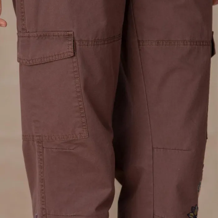 Women Natalia Embroidered Pants Petite Stone Sundance Catalog Petite Styles