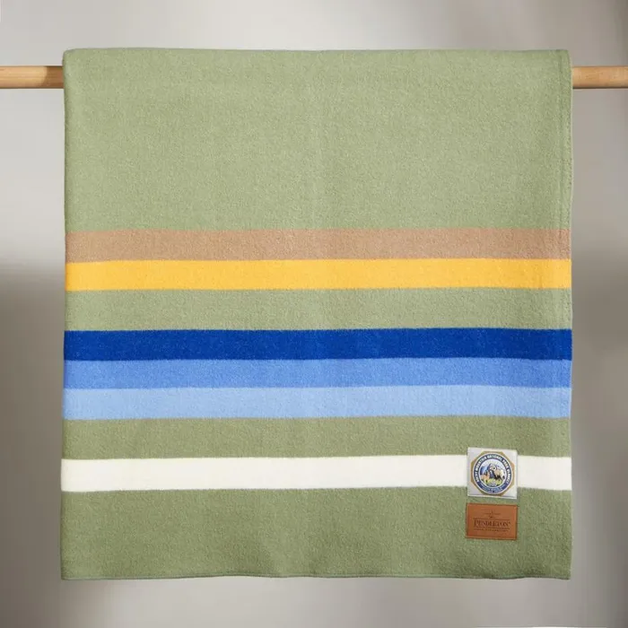 Women National Parks Blanket Glacier Sundance Catalog Decor Women National Parks Blanket Glacier Sundance Catalog Decor