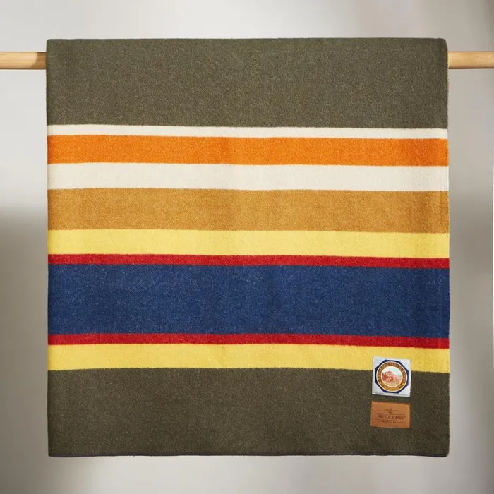 Women National Parks Blanket Glacier Sundance Catalog Decor Women National Parks Blanket Glacier Sundance Catalog Decor