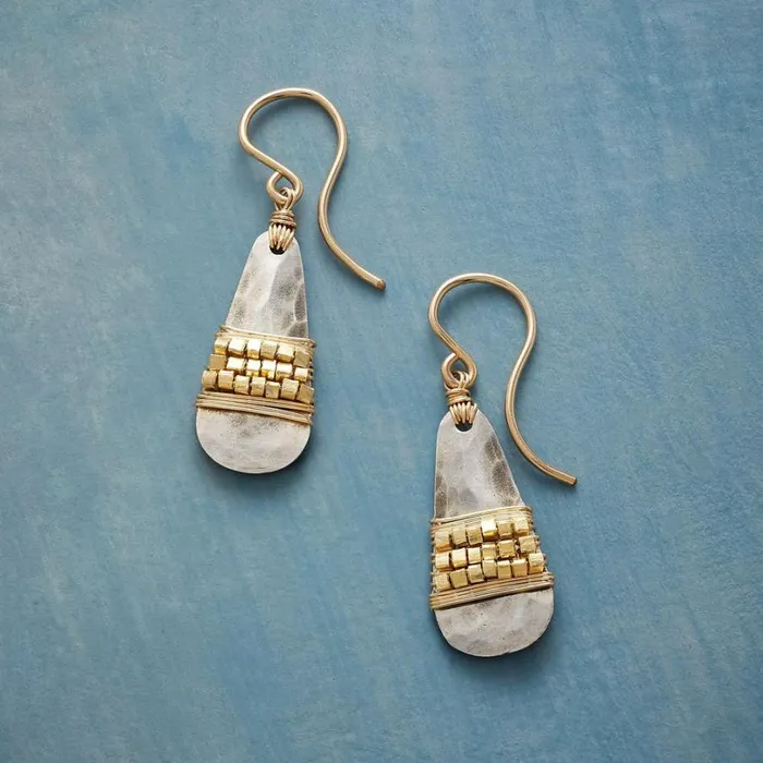 Women Nefertiti Earrings Sundance Catalog Earrings