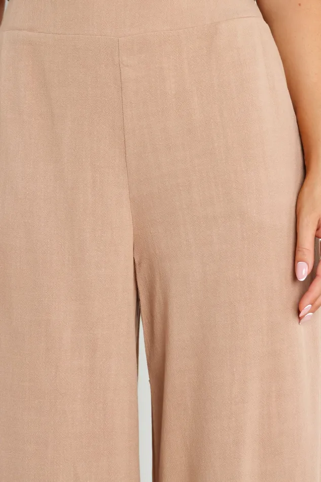 Women Nicola Pants Brown Pants Petal and Pup