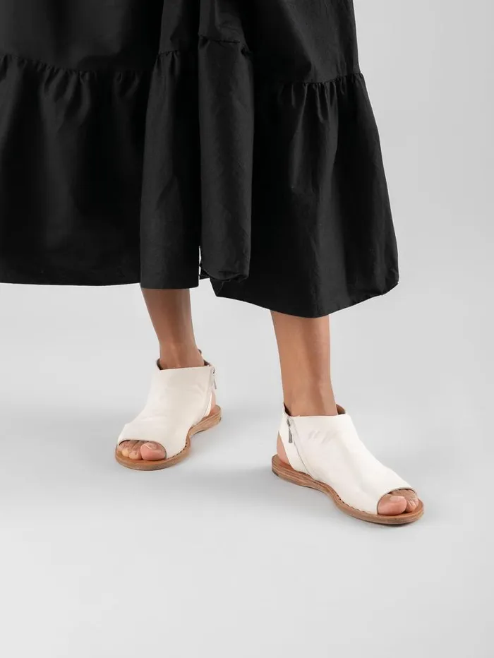 Women Officine Creative Footwear ITACA 033 Brown Leather Sandals Women Officine Creative Footwear ITACA 033 Brown Leather Sandals