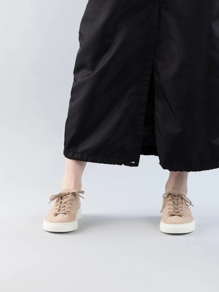 Women Officine Creative Footwear LEGGERA 100 Rose Suede Low Top Sneakers Women Officine Creative Footwear LEGGERA 100 Rose Suede Low Top Sneakers