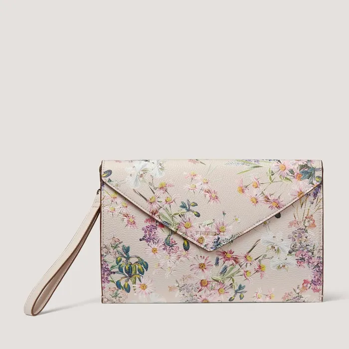 Women Ophelia White Summer Bags Fiorelli Occasion Bags