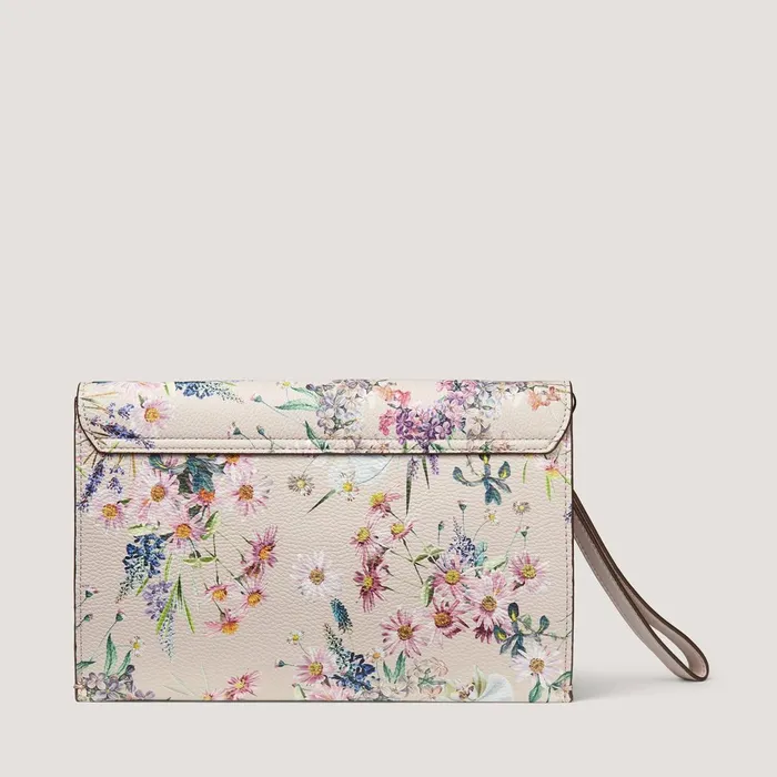 Women Ophelia White Summer Bags Fiorelli Occasion Bags