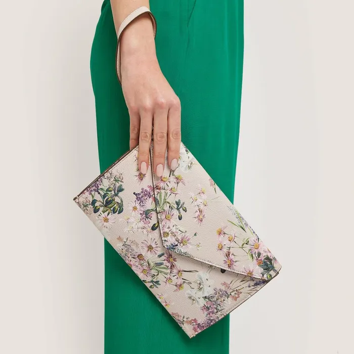 Women Ophelia White Summer Bags Fiorelli Occasion Bags