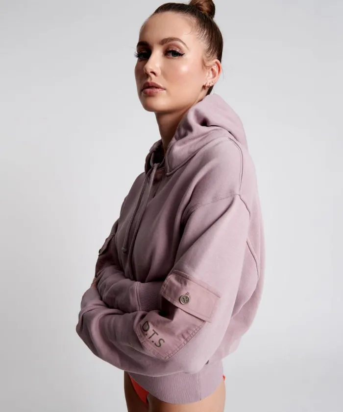 Women OTS CARGO RUMBLE HOODY One Teaspoon Hoodies And Sweats Women OTS CARGO RUMBLE HOODY One Teaspoon Hoodies And Sweats
