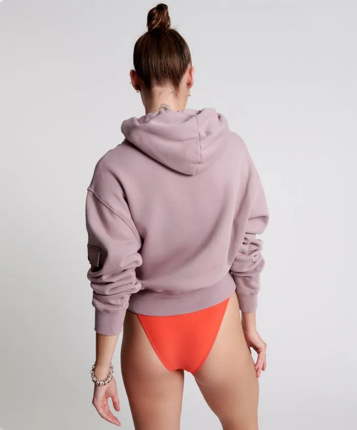 Women OTS CARGO RUMBLE HOODY One Teaspoon Hoodies And Sweats Women OTS CARGO RUMBLE HOODY One Teaspoon Hoodies And Sweats