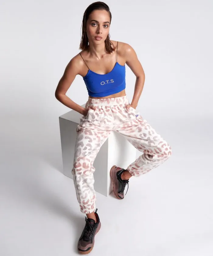 Women OTS STRING CROP BLUE One Teaspoon Intimates
